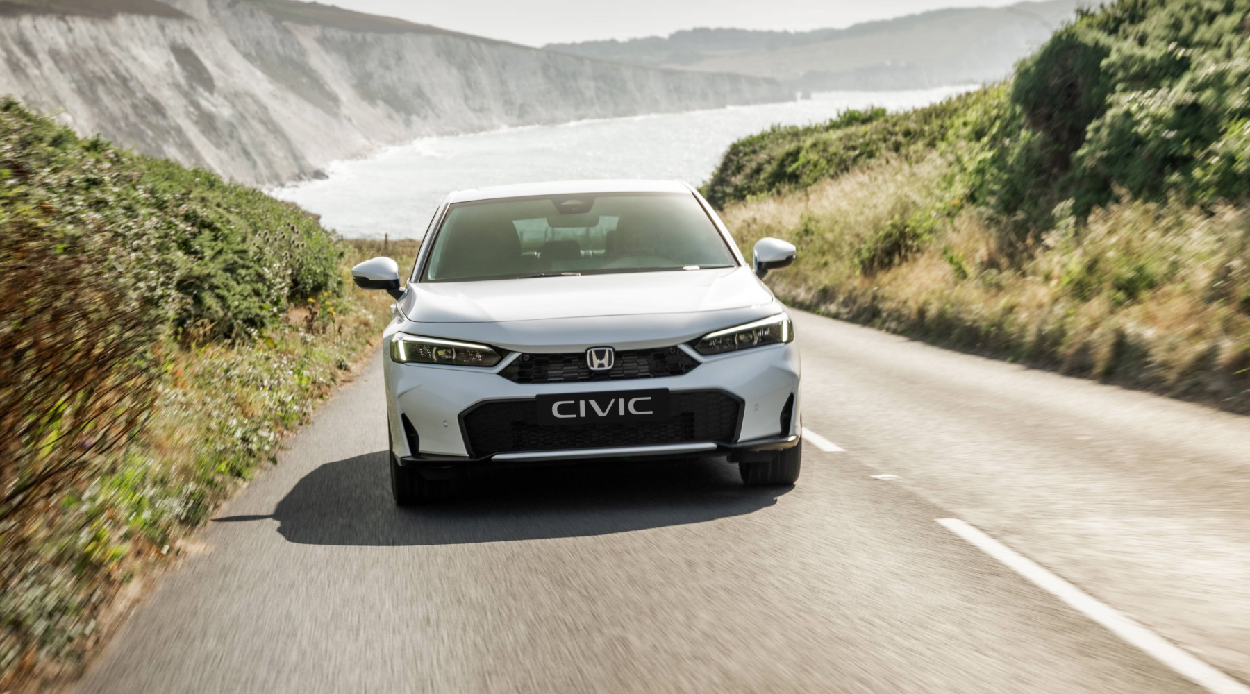 Akční nabídka Civic